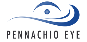 Pennachio Eye Logo